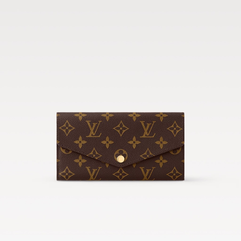 Louis Vuitton Sarah wallet